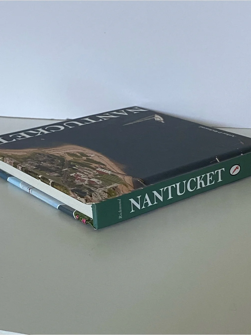 Nantucket: A Keepsake hardcover 0764351591 Arthur P Richmond Small Island EUC - Picture 13 of 15